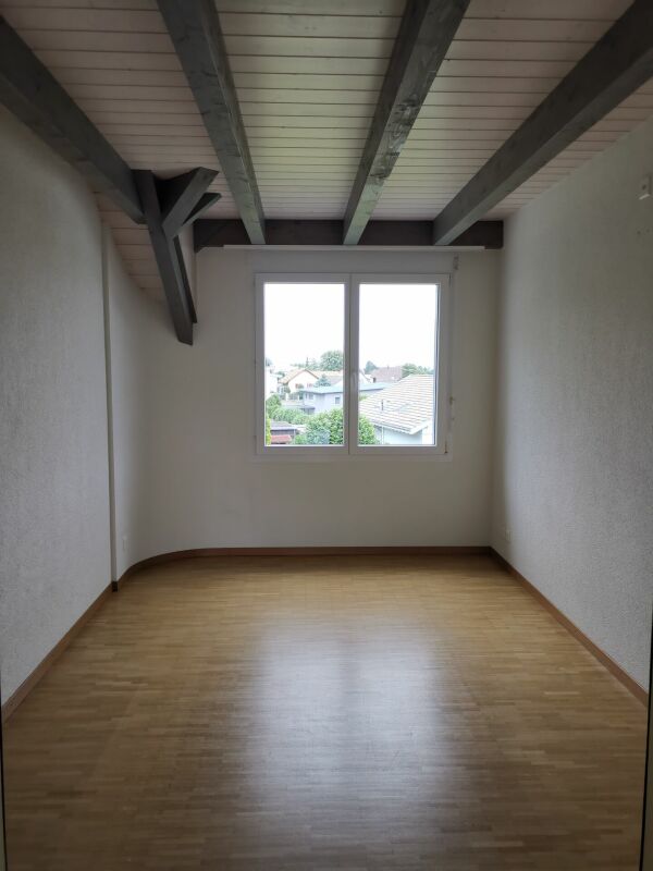 Appartement de 3 ½ pièces