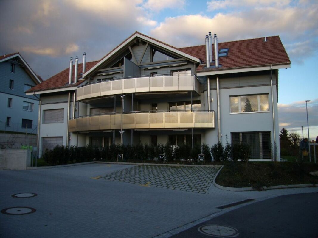 Appartement de 3 ½ pièces