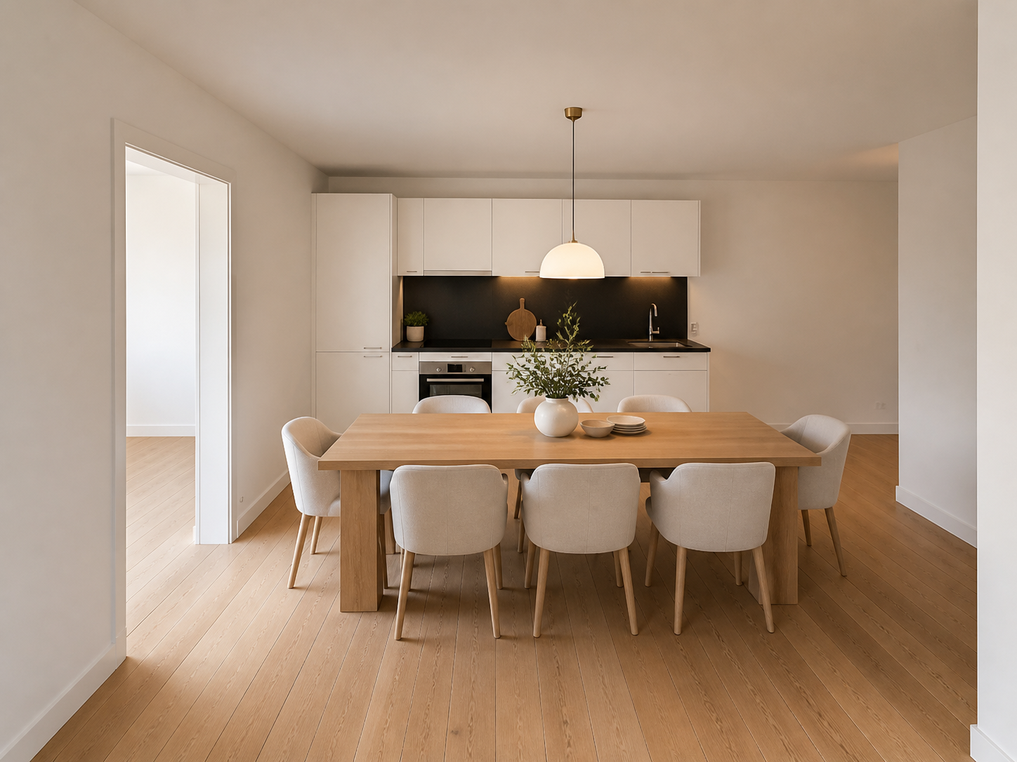 Appartement de 2 ½ pièces