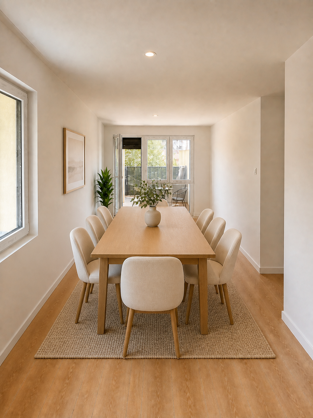 Appartement de 2 ½ pièces
