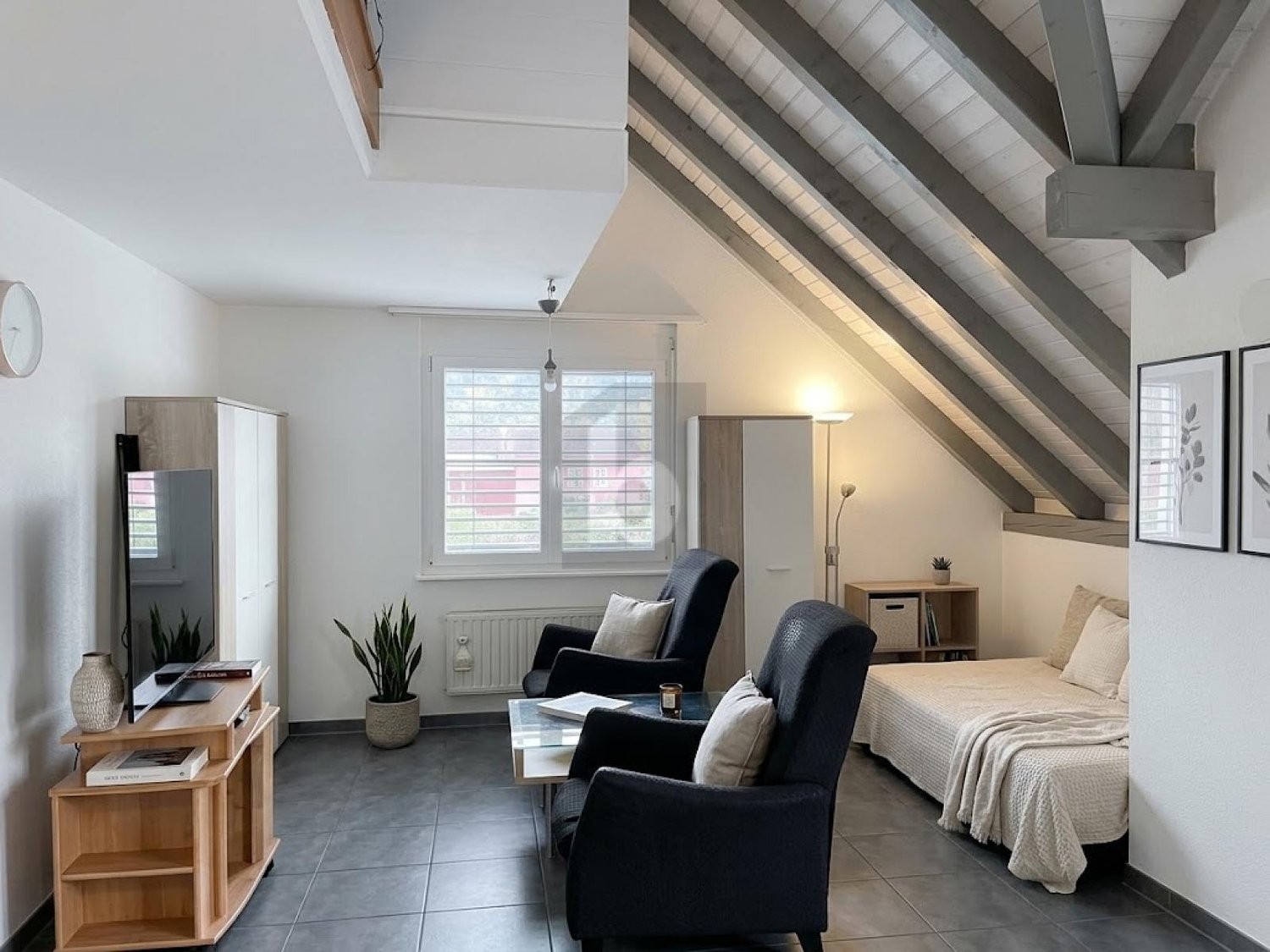 4 ½ Zimmer Attikawohnung