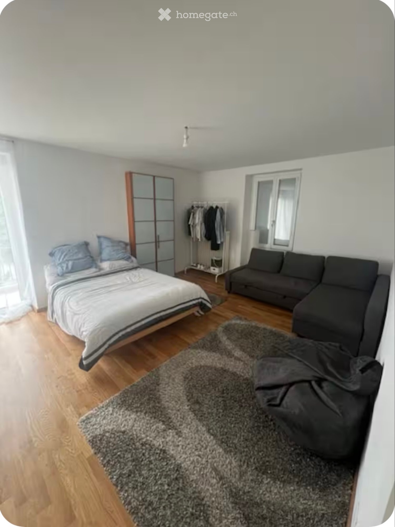 1 room single room