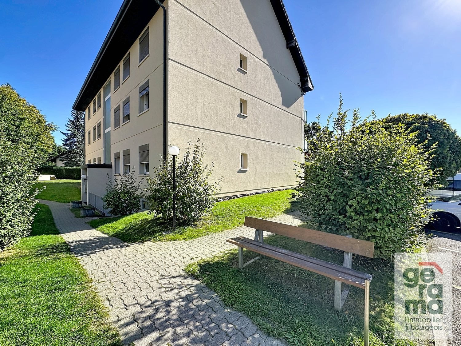 2 ½ Zimmer Wohnung, Foto 6 von 6