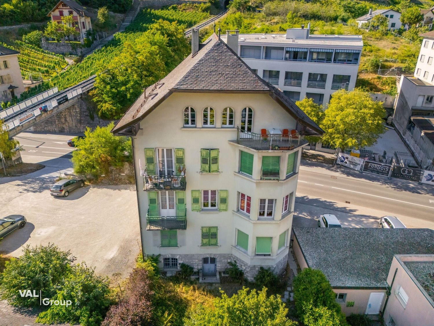 4 ½ Zimmer-Wohnung, Foto 10 von 10