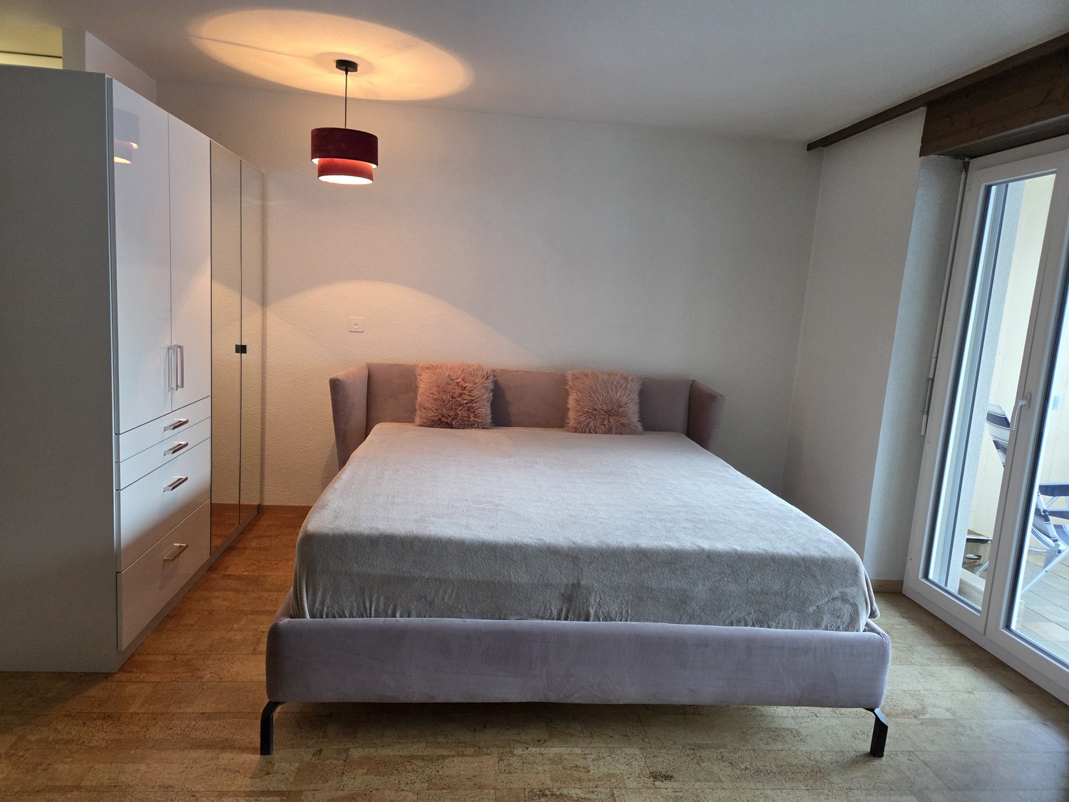 1 ½ rooms apartment
