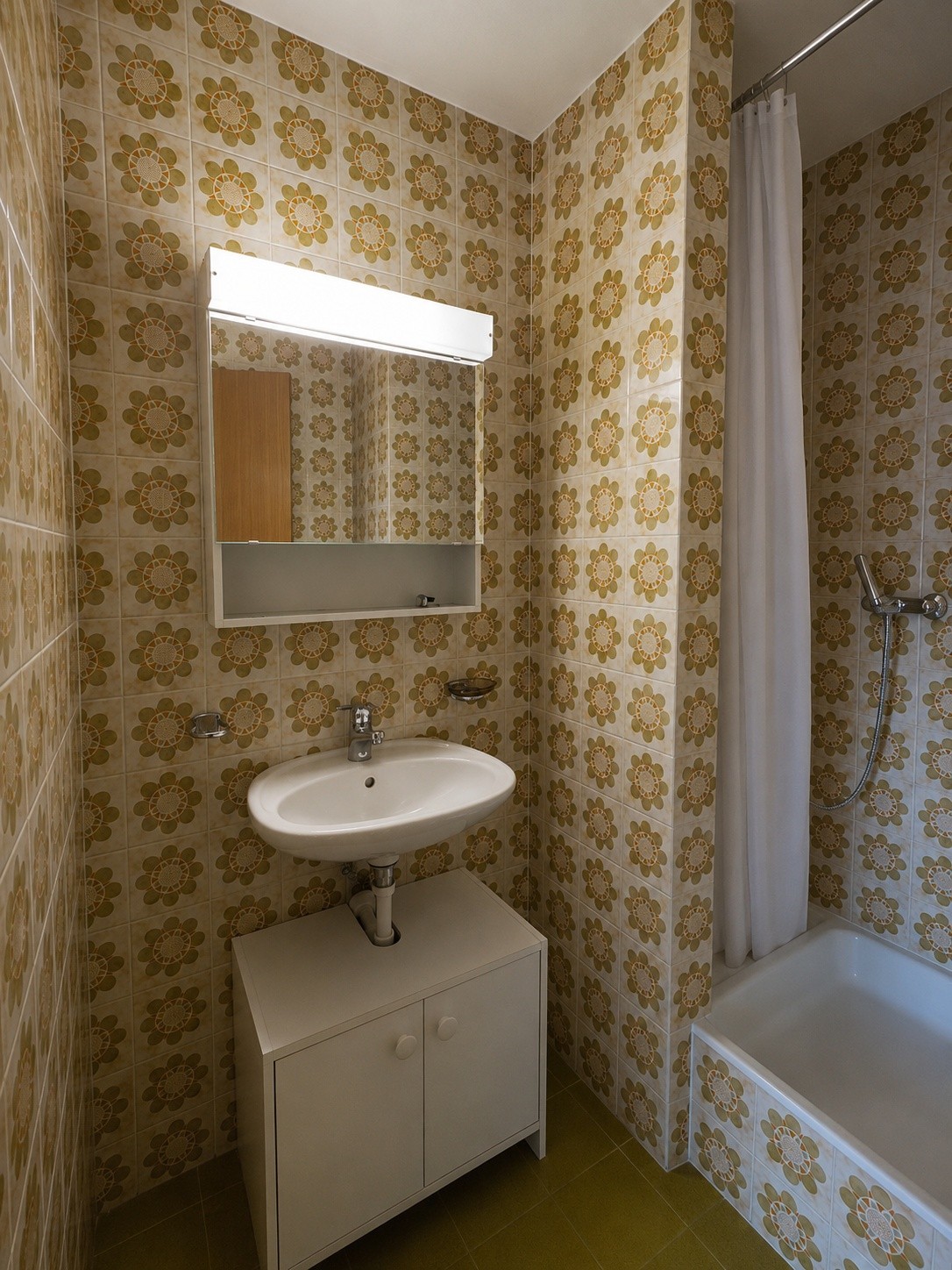 1 ½ rooms apartment