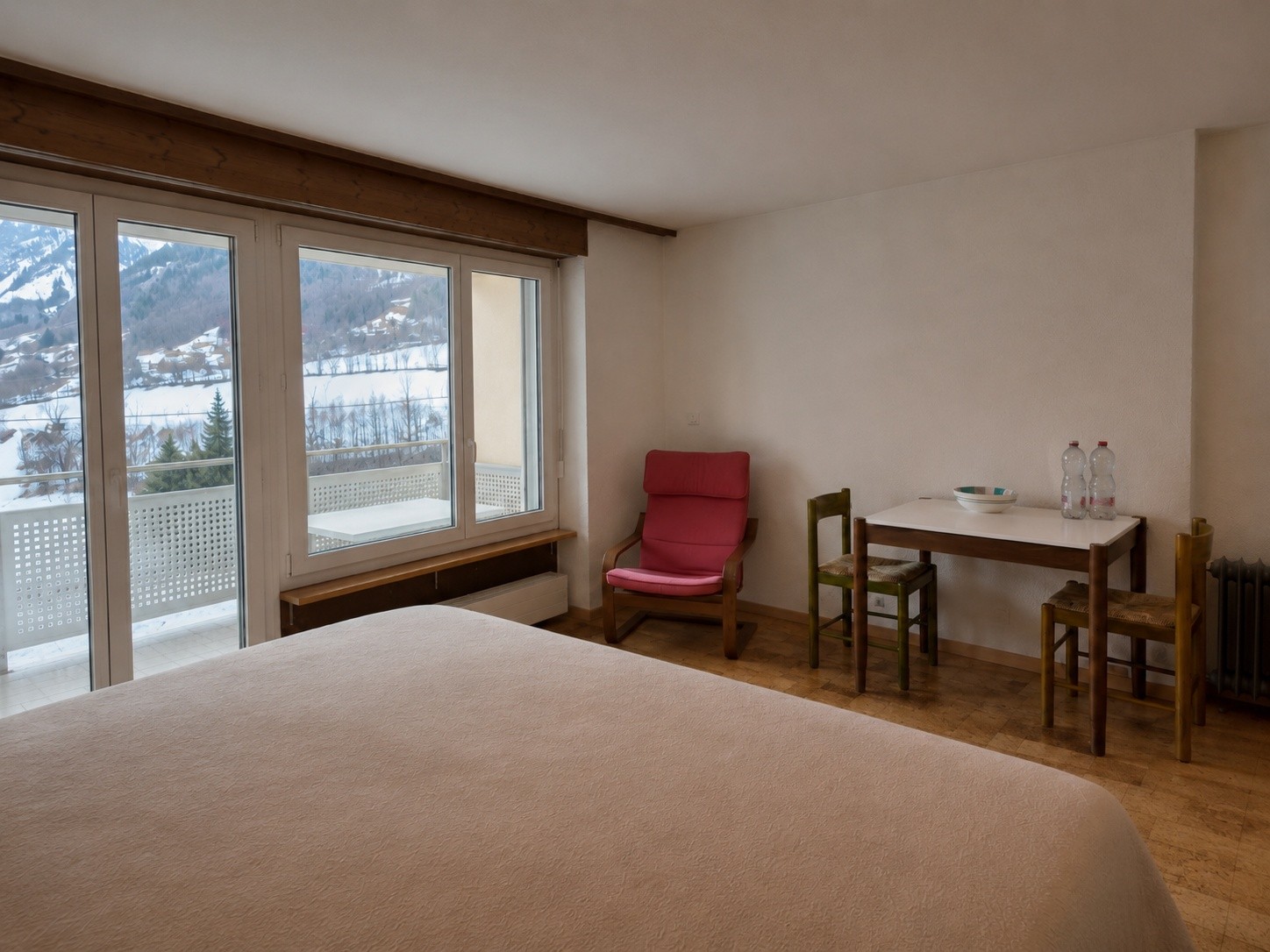 1 ½ rooms apartment