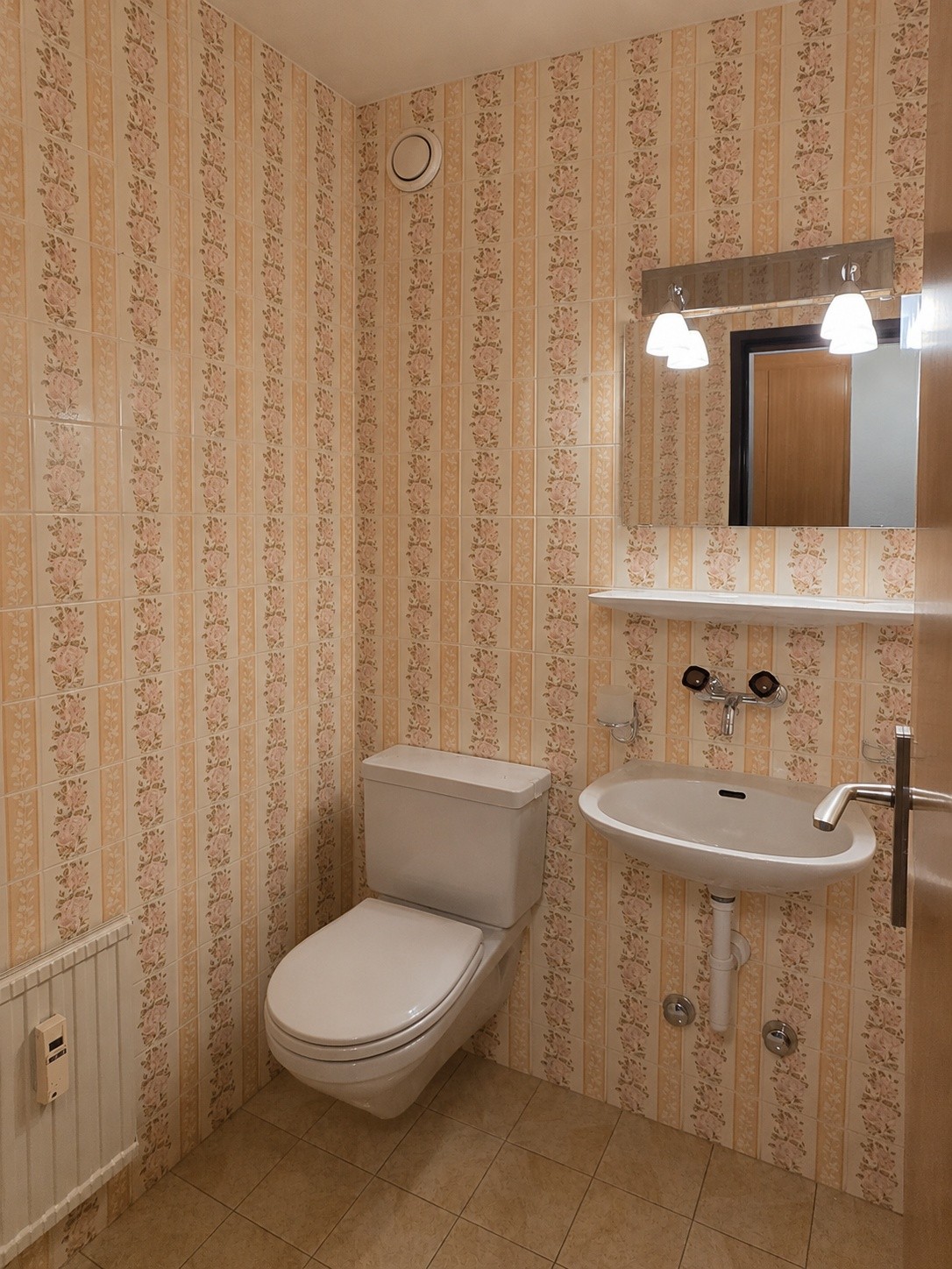 1 ½ rooms apartment