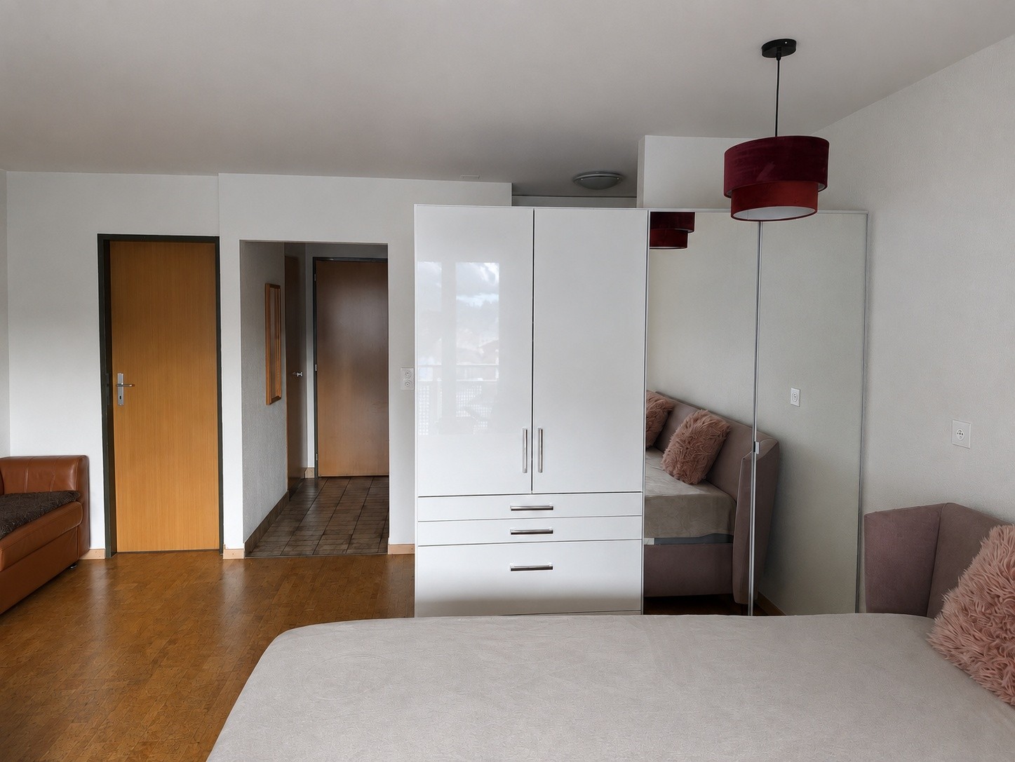 1 ½ rooms apartment