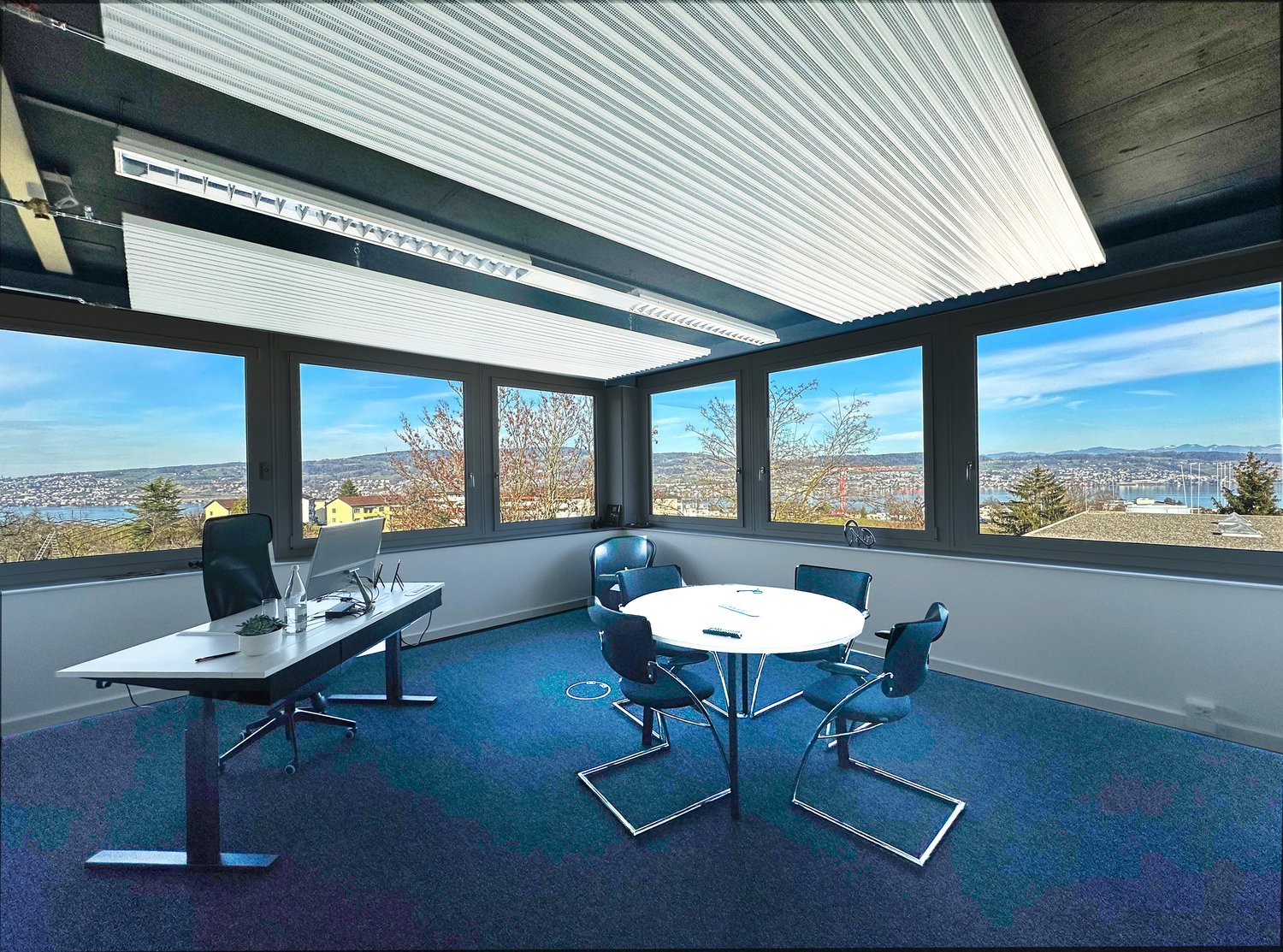 23m² office