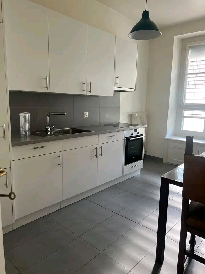 Möbliertes Apartment