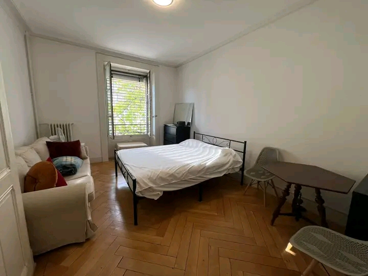 Möbliertes Apartment