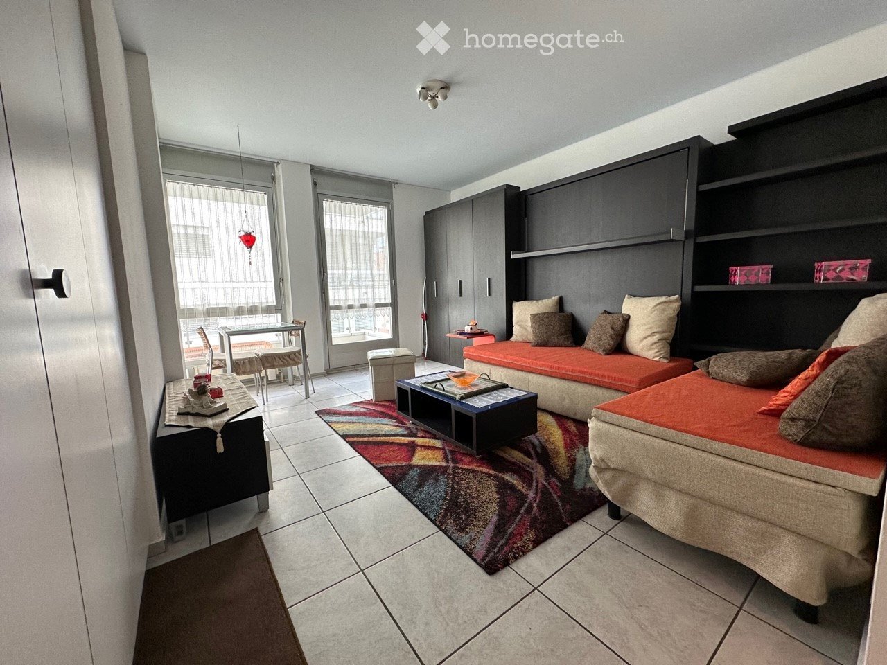 1 ½ Zimmer Wohnung, Foto 1 von 4