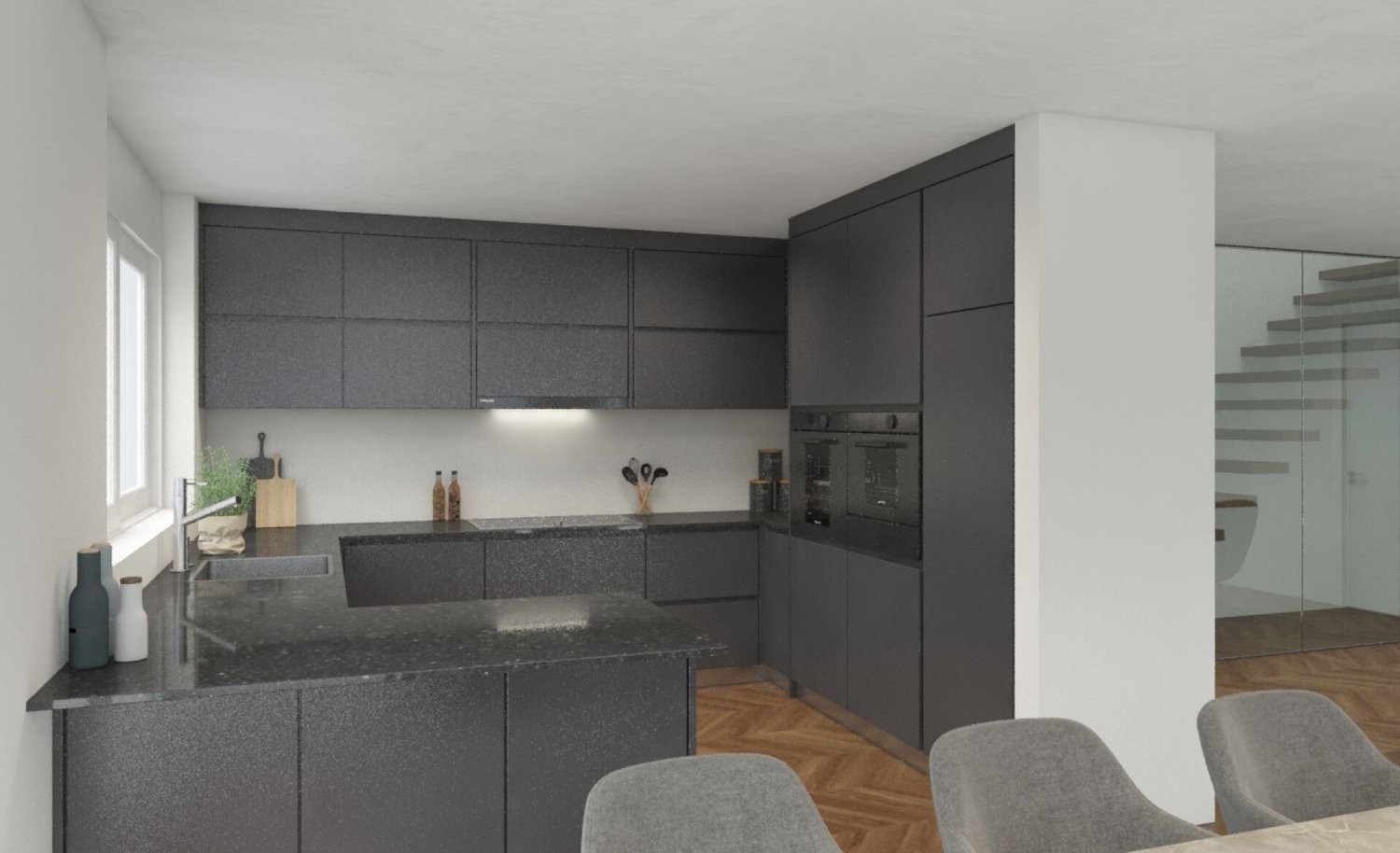 6 ½ rooms single house