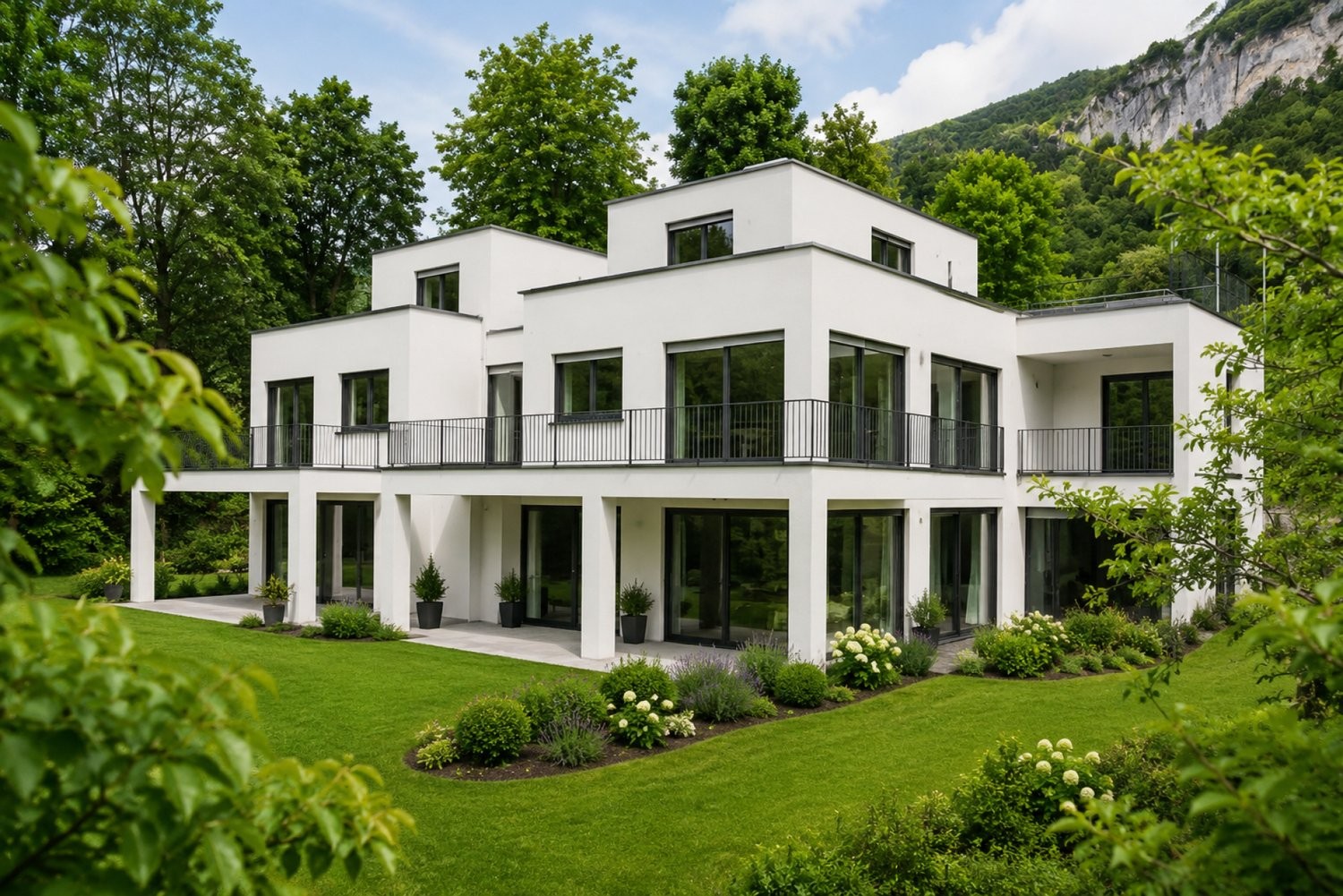6 ½ rooms single house