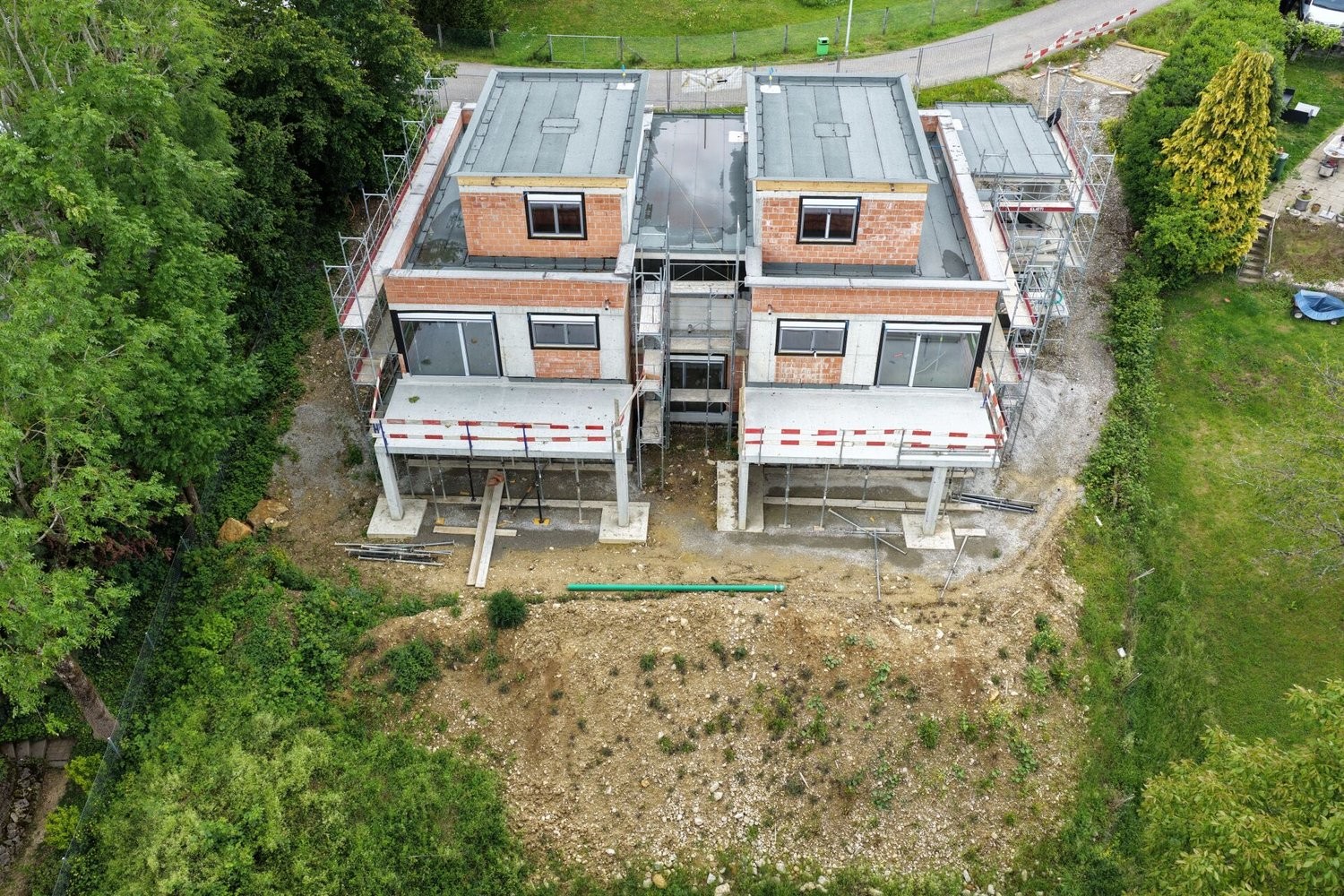 6 ½ rooms single house