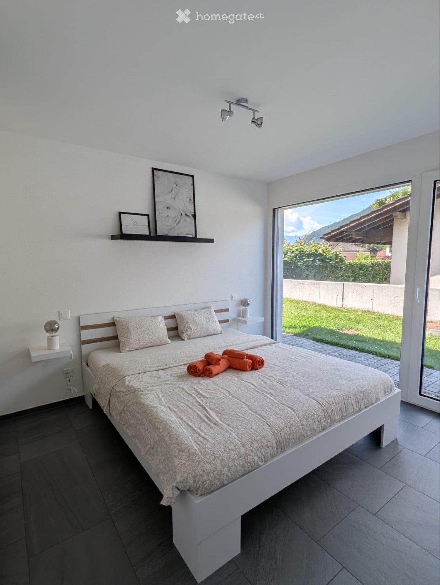 2 rooms apartment