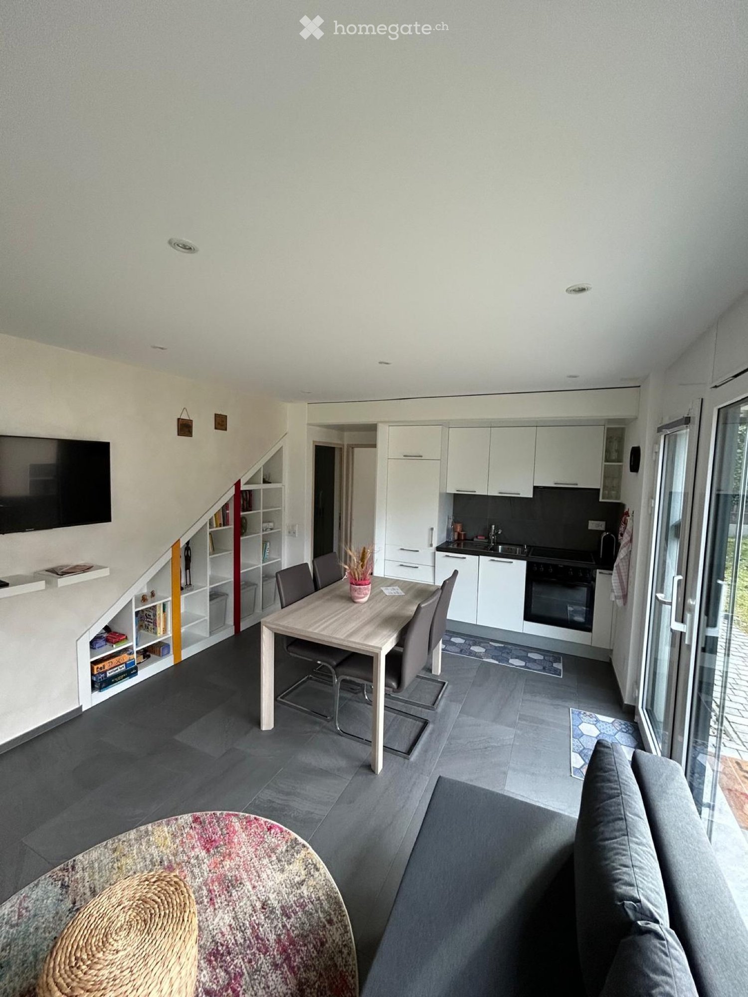 2 rooms apartment