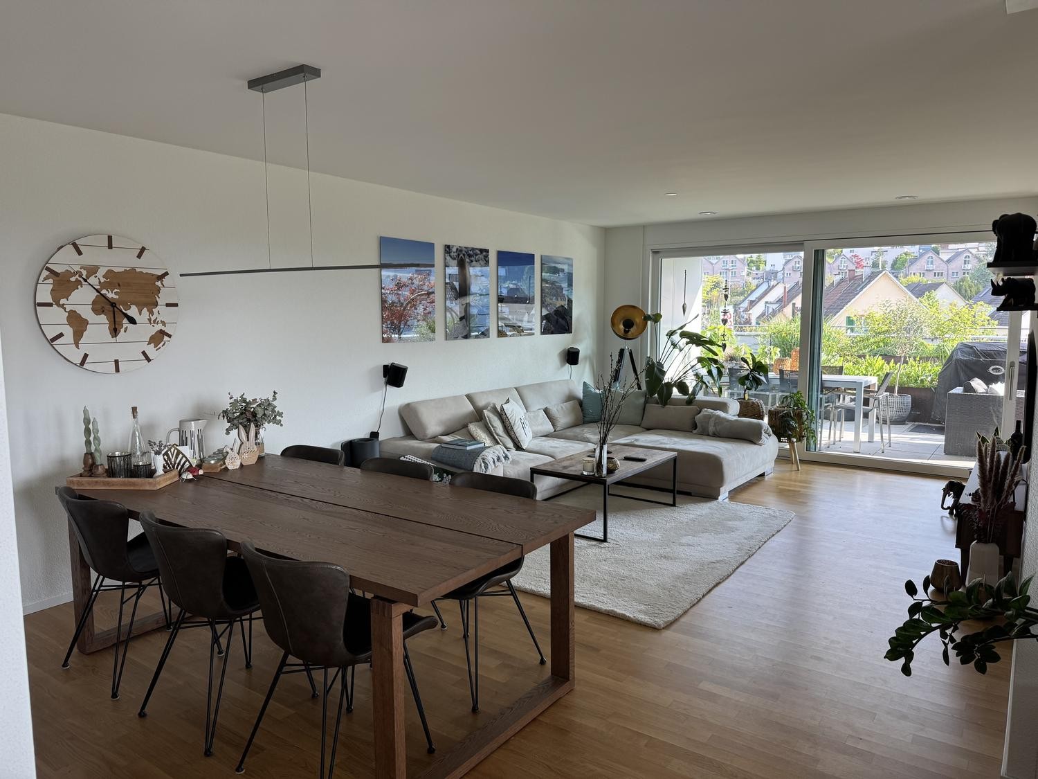 3 ½ rooms apartment