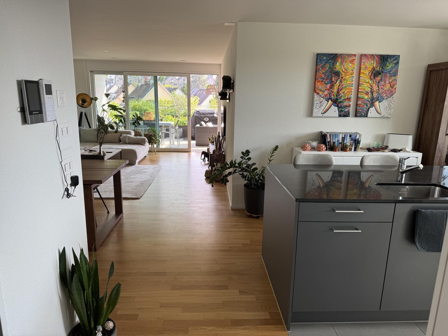 3 ½ rooms apartment, photo 5 sur 10