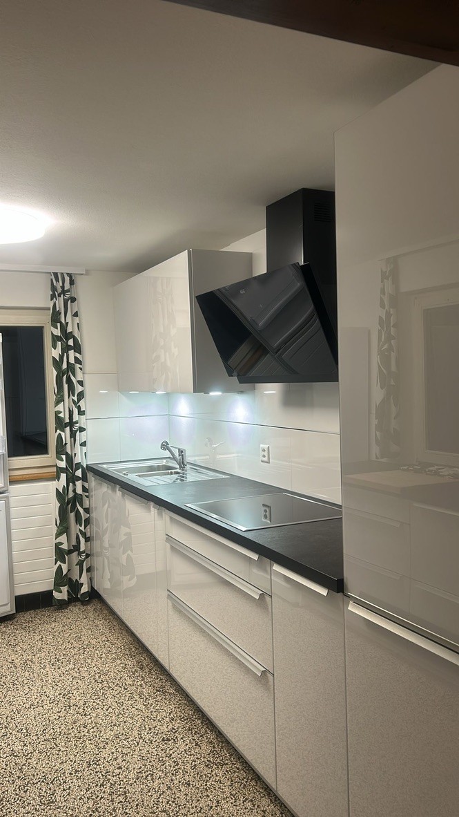 2 ½ rooms apartment