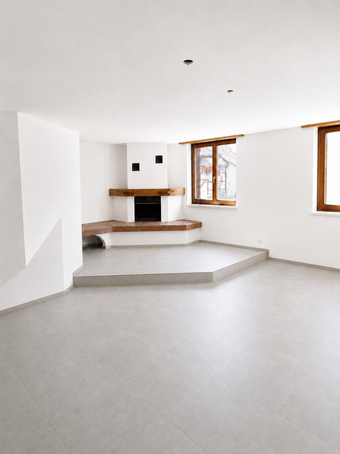 4 ½ rooms apartment