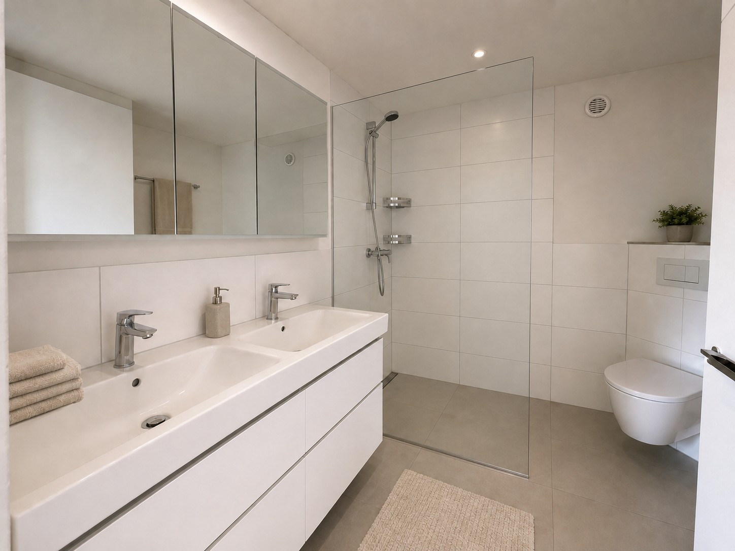 4 ½ rooms apartment