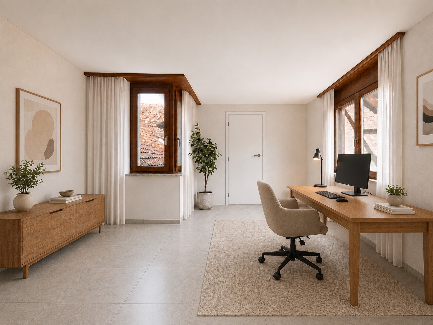 4 ½ rooms apartment