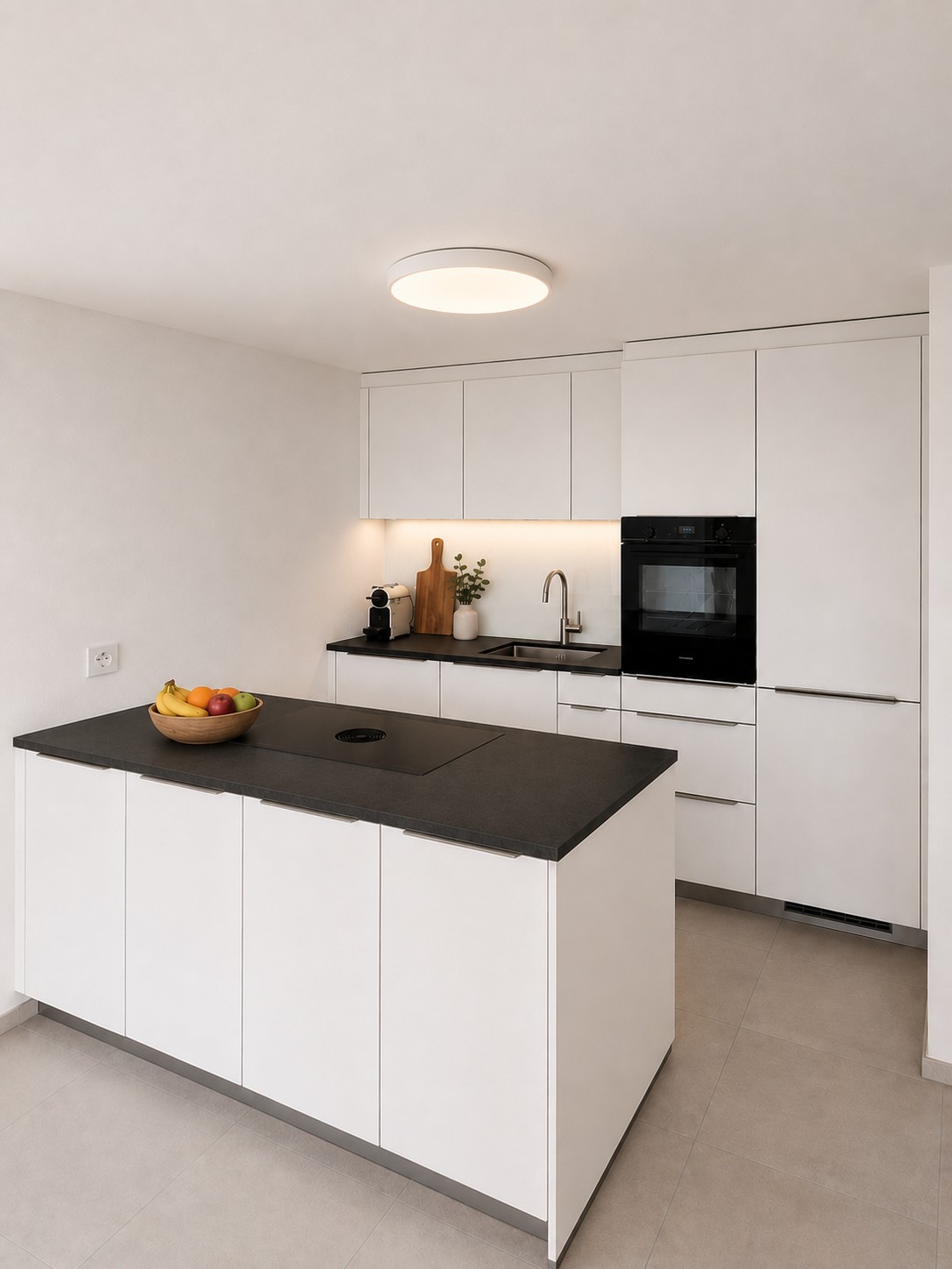 4 ½ rooms apartment
