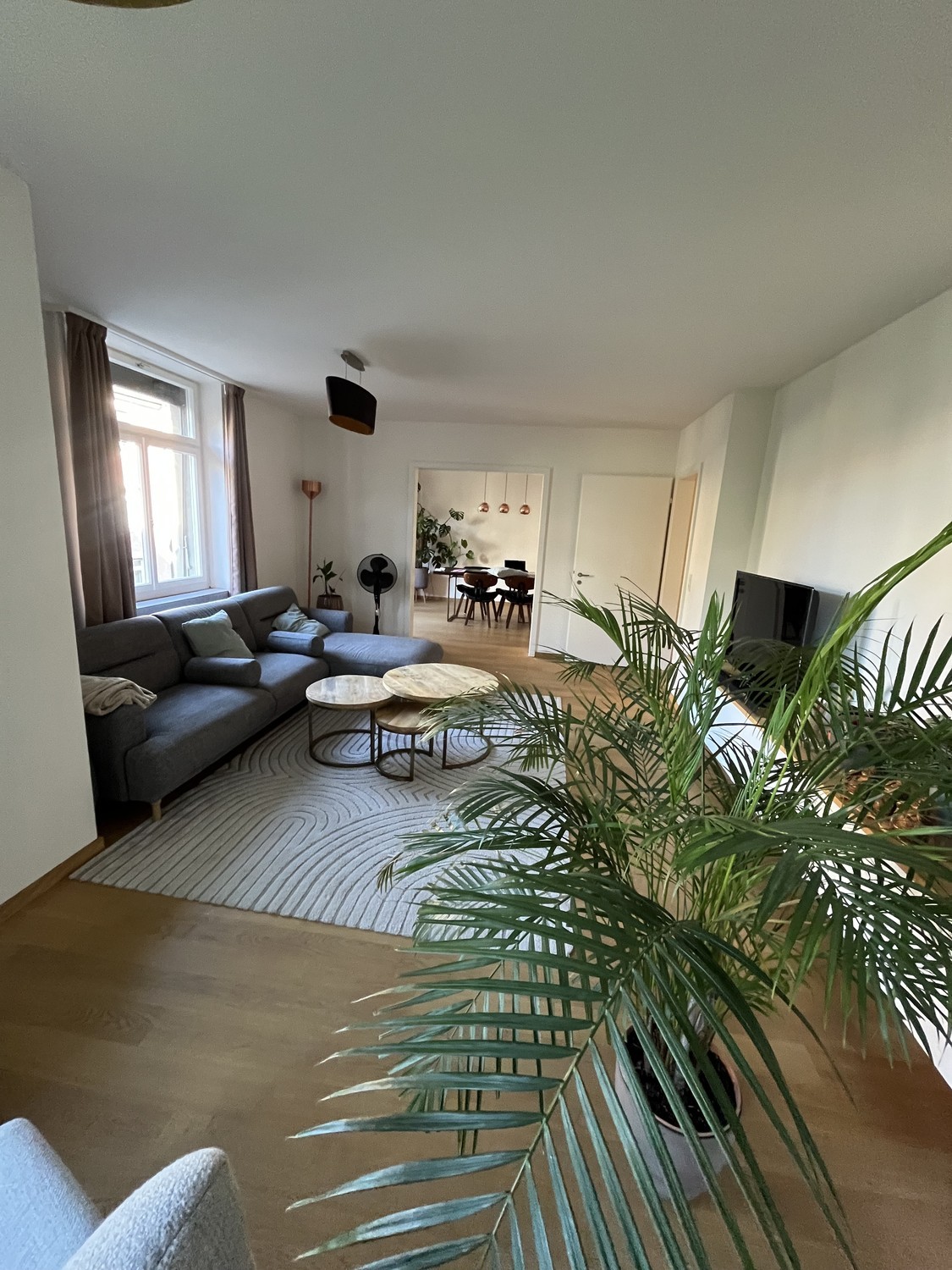 Zimmer in einer Wohngemeinschaft, Foto 2 von 9
