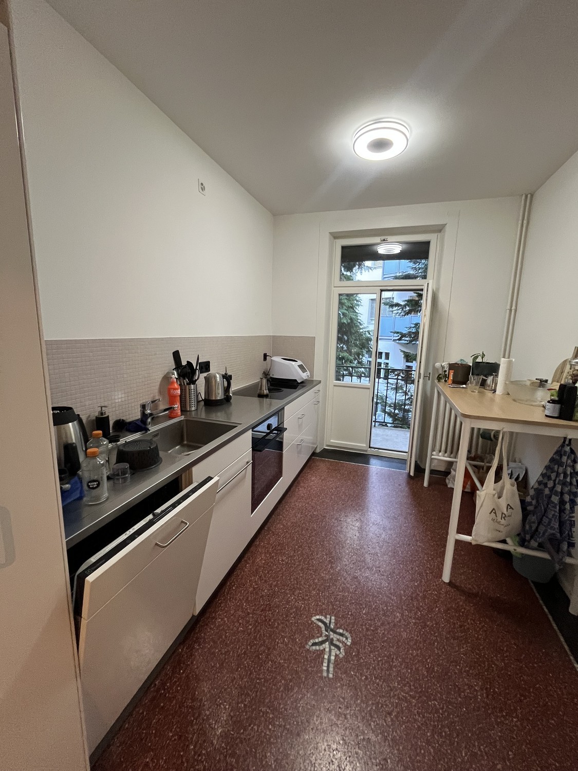 Zimmer in einer Wohngemeinschaft, Foto 6 von 9