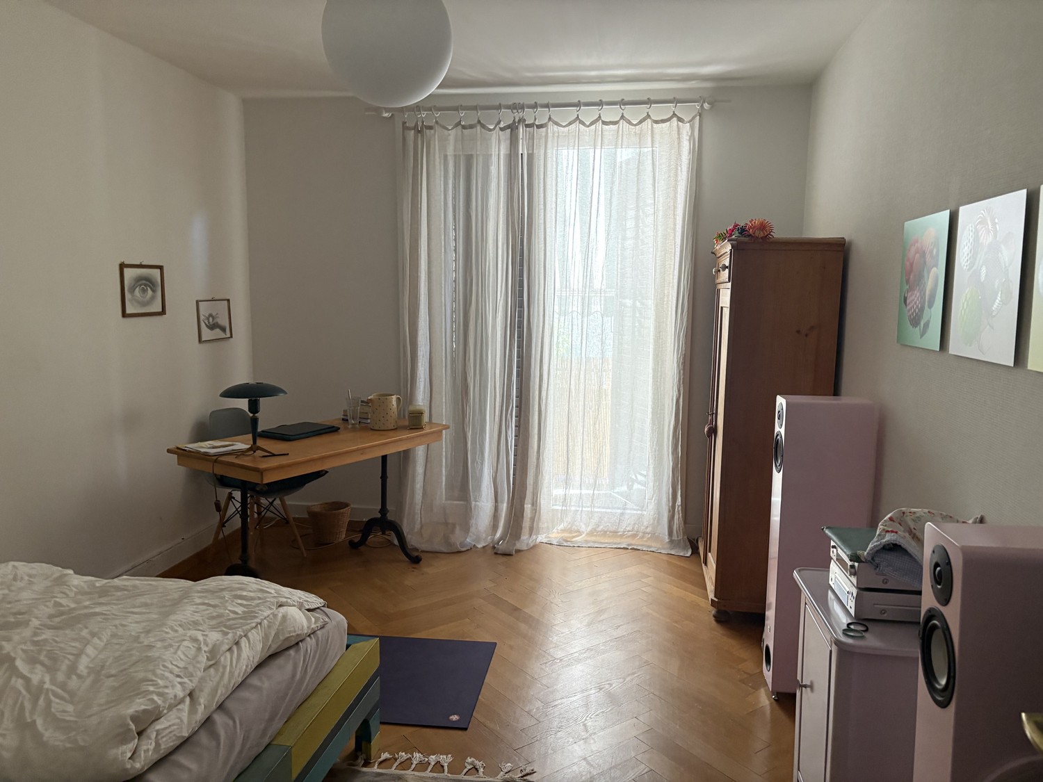 Room in a shared flat, Foto 3 von 4