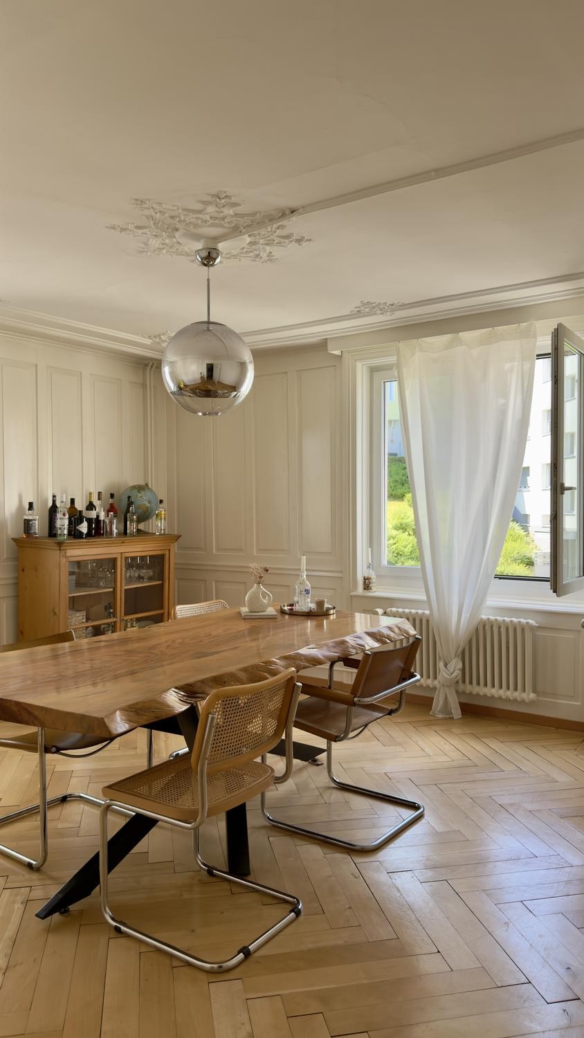 4 rooms apartment