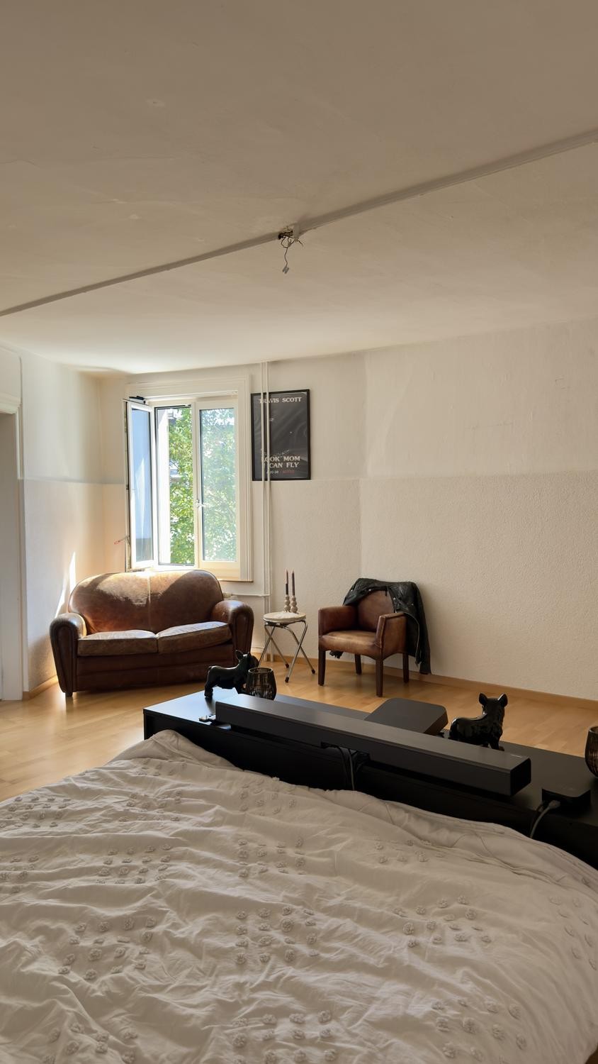 4 rooms apartment