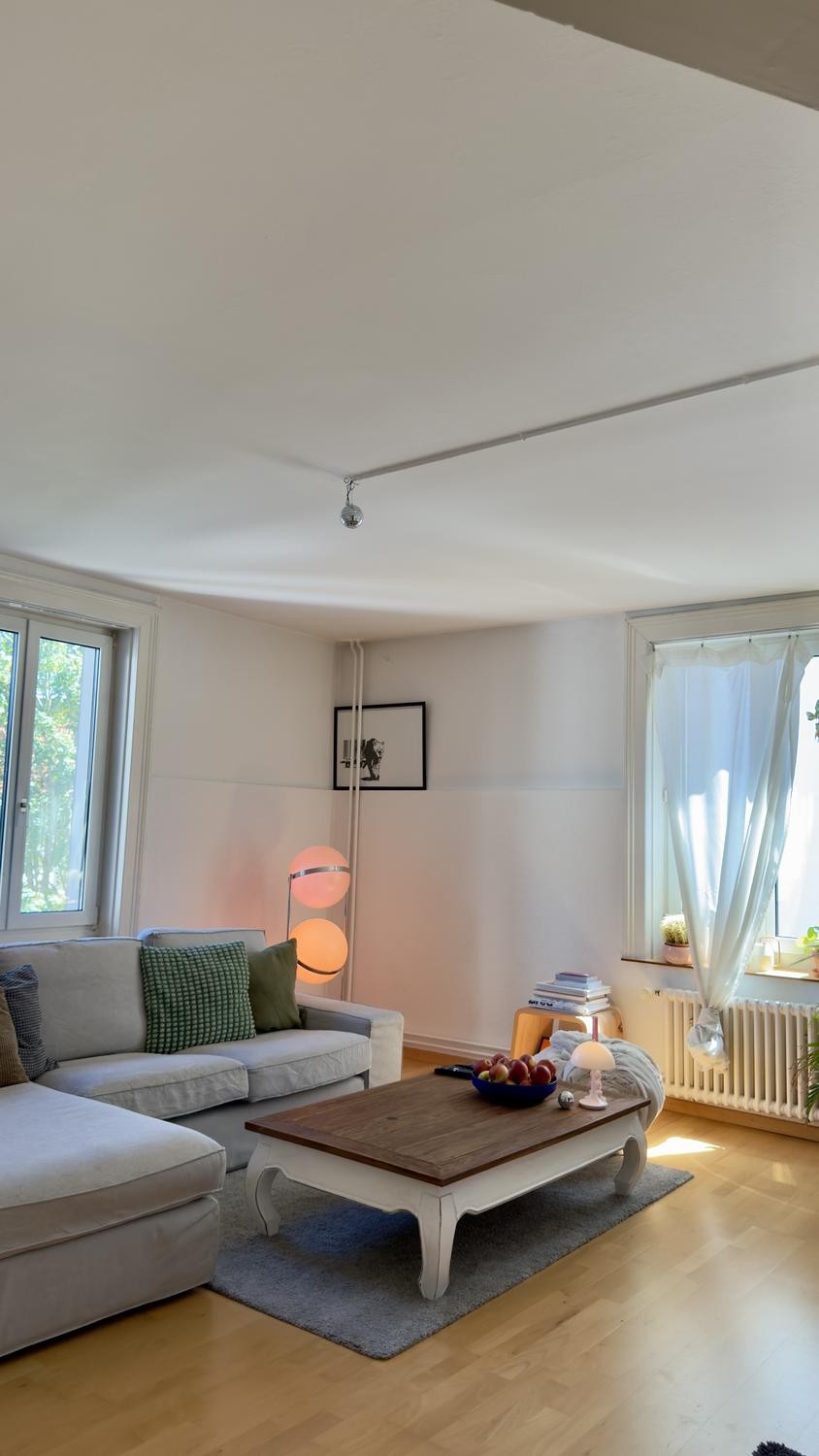 4 rooms apartment