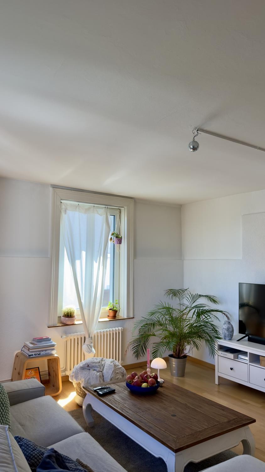 4 rooms apartment