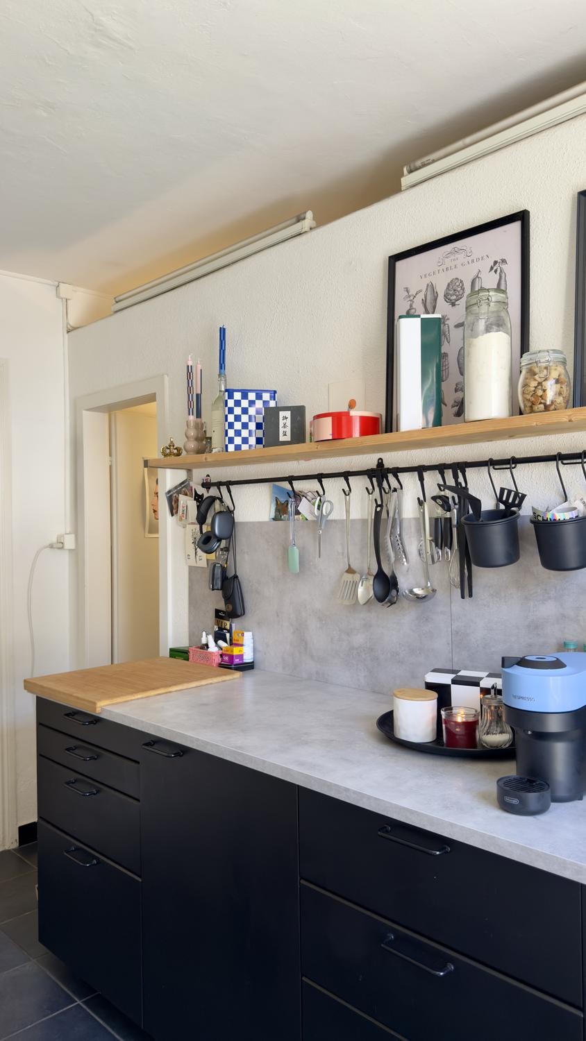 4 rooms apartment