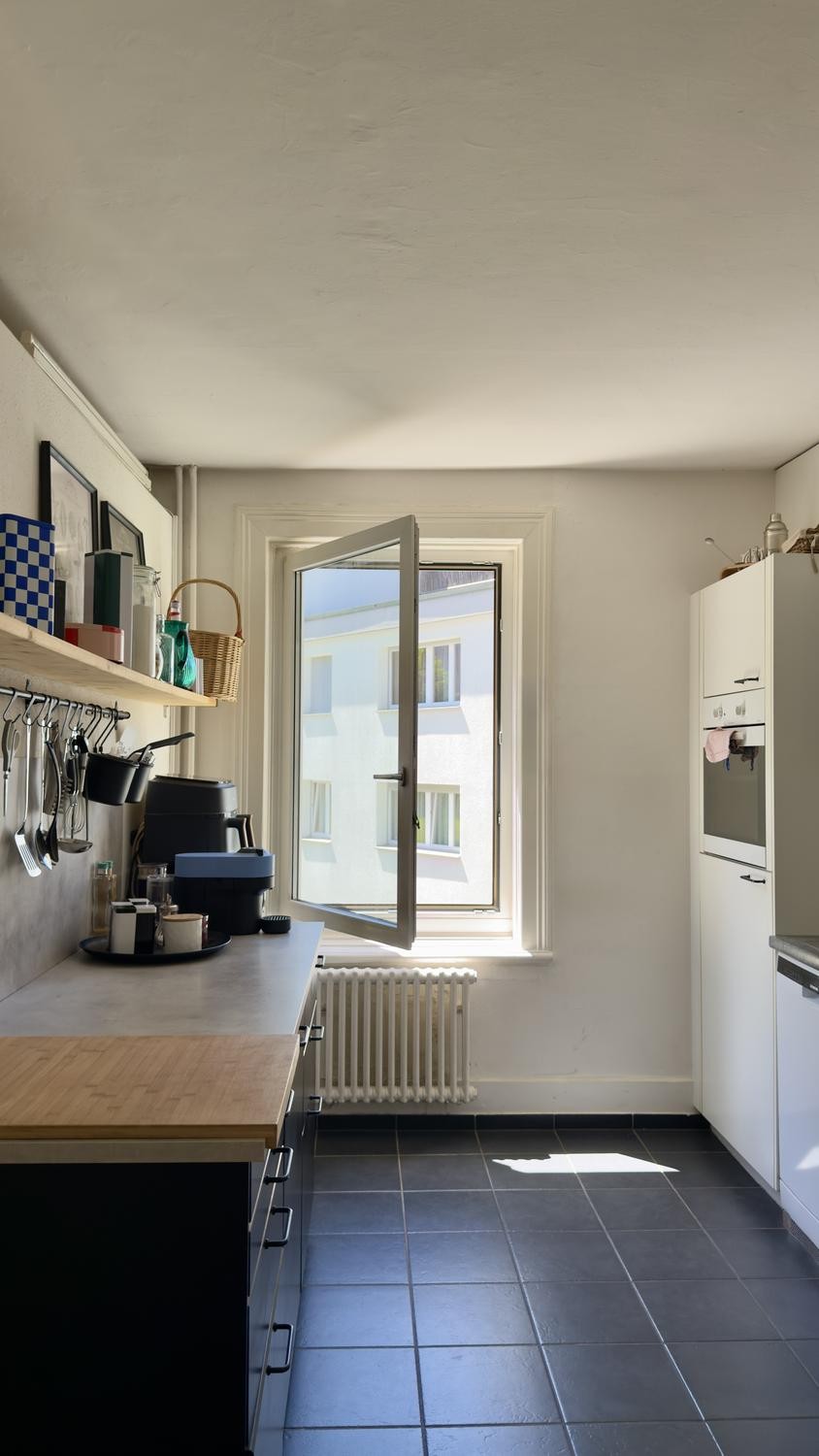 4 rooms apartment
