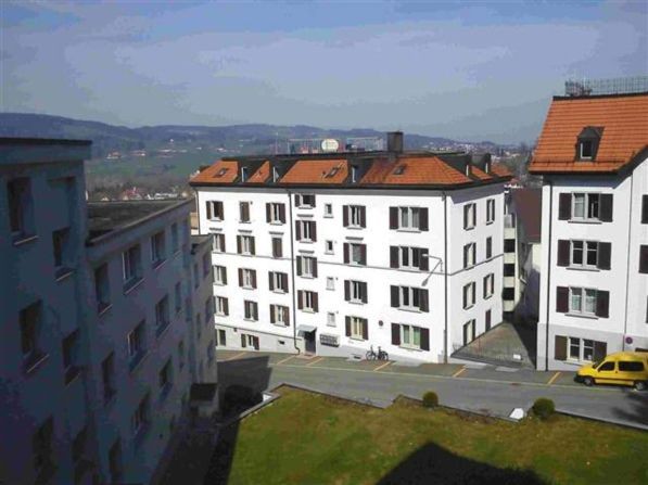 4 rooms apartment