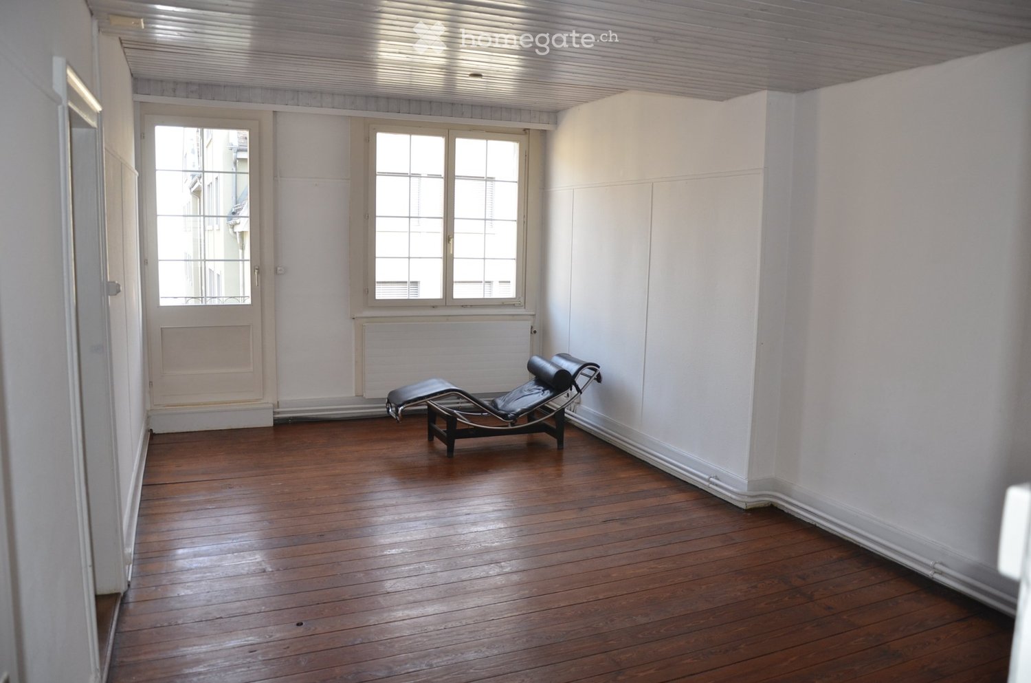 3 rooms apartment