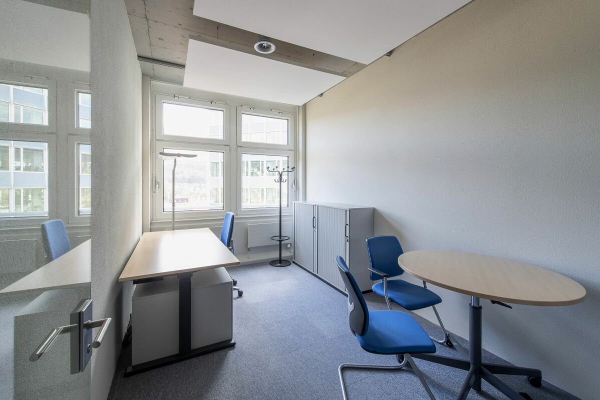 580m² office, Foto 4 von 10