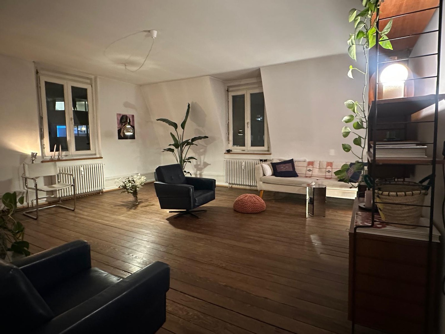3-Zimmer-Wohnung, Foto 1 von 10
