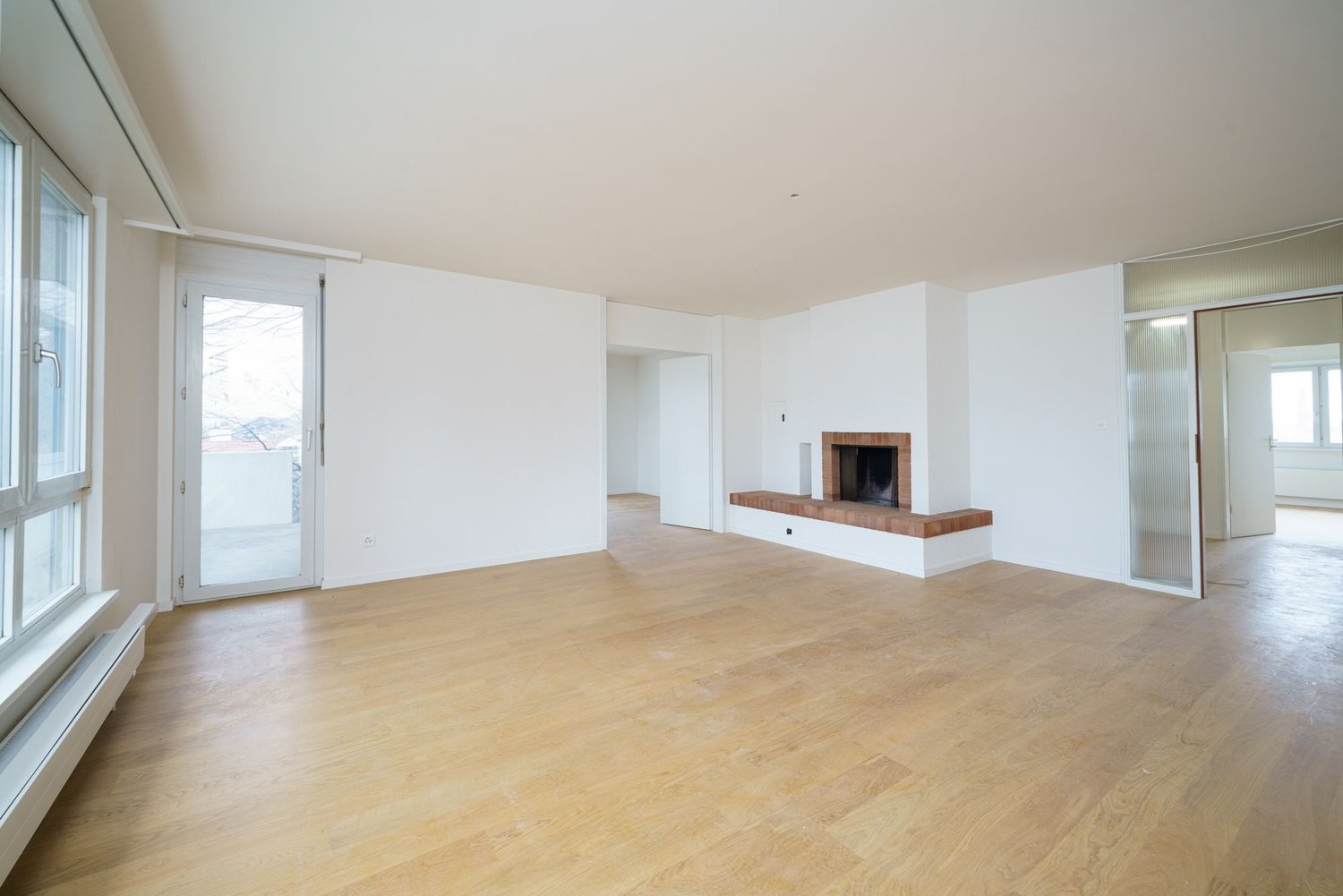 5 ½ rooms apartment