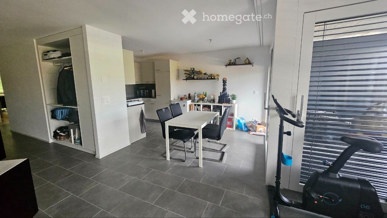 3 ½ Zimmer Wohnung, Foto 1 von 5