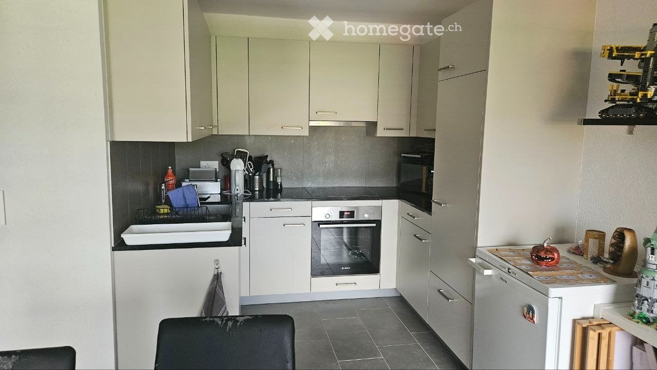 3 ½ Zimmer Wohnung, Foto 4 von 5