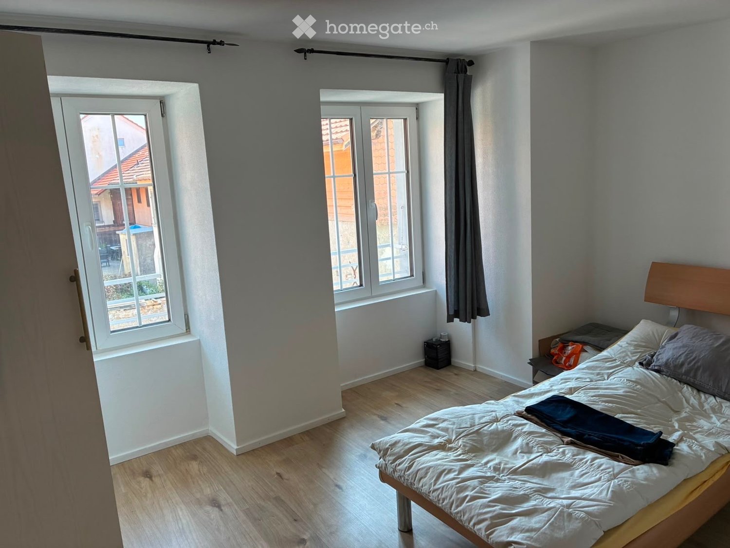 2 rooms apartment