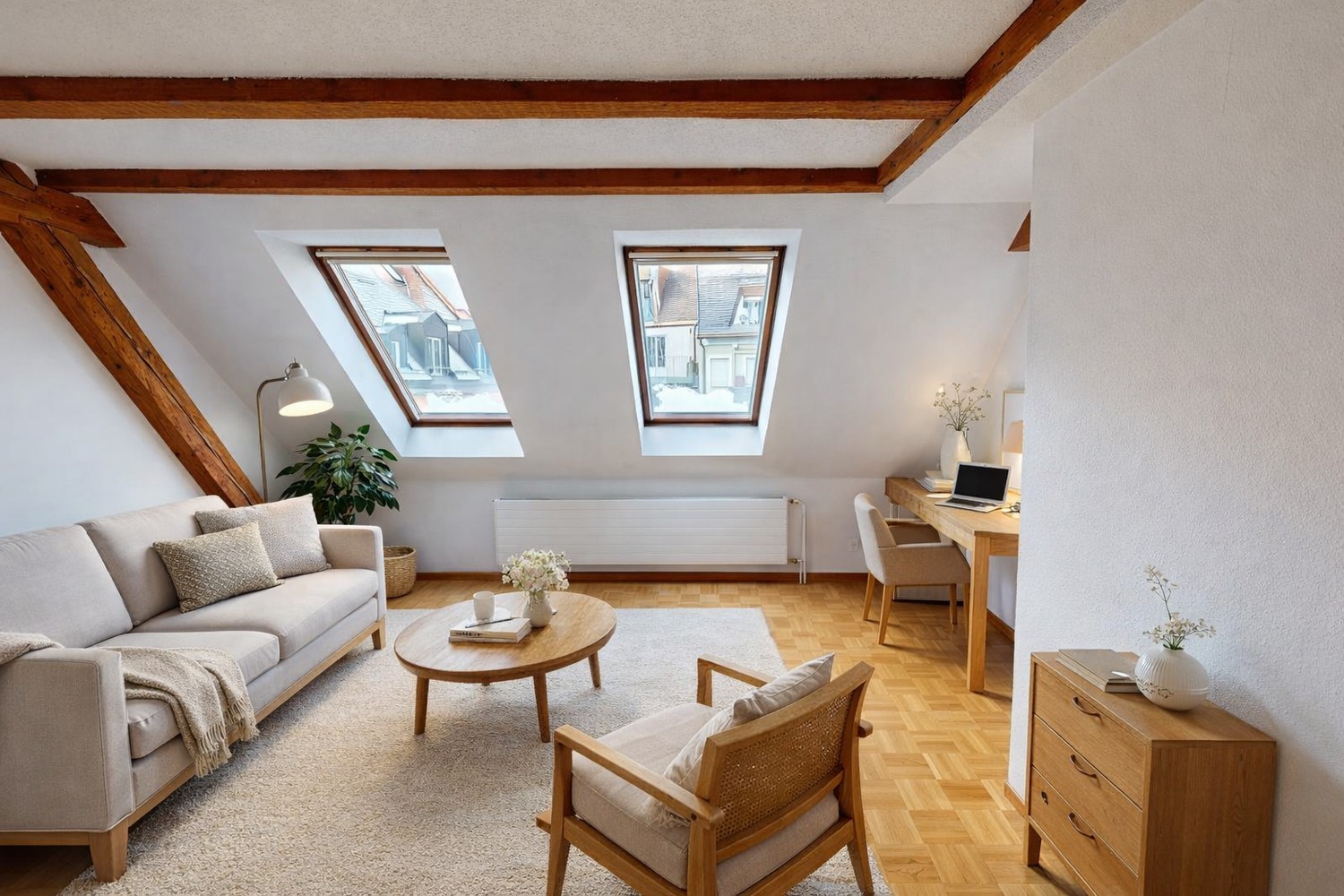 3-Zimmer-Wohnung, Foto 2 von 10