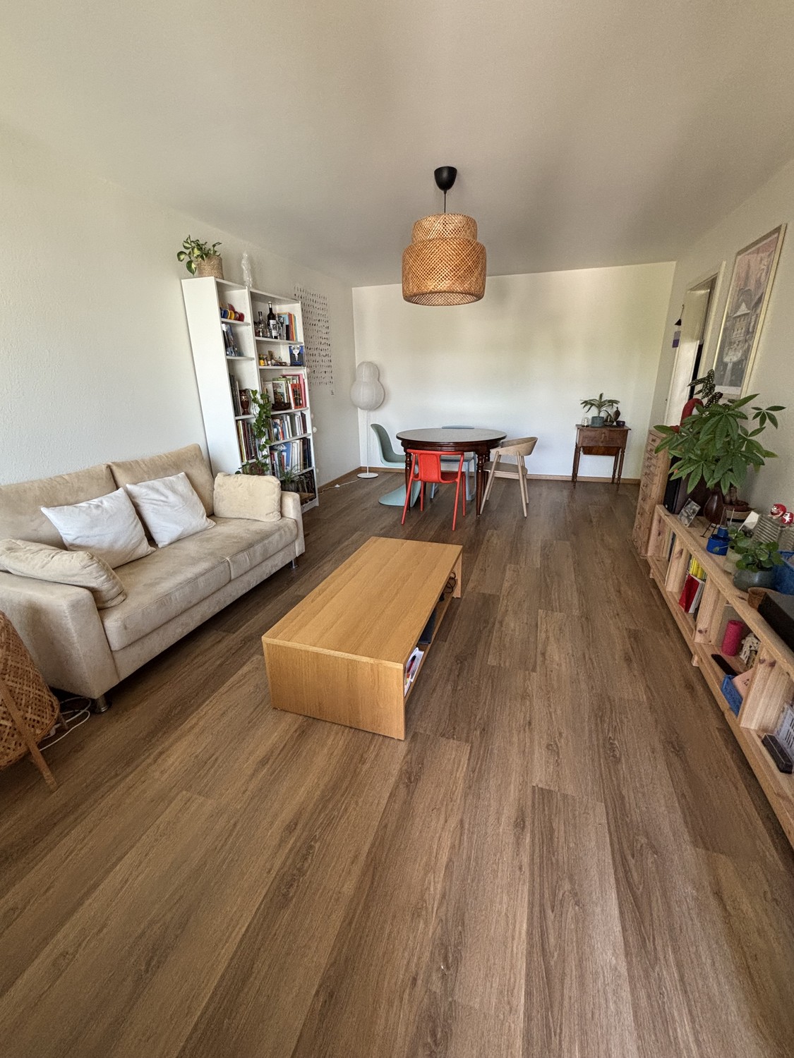 2-Zimmer-Wohnung, Foto 1 von 7