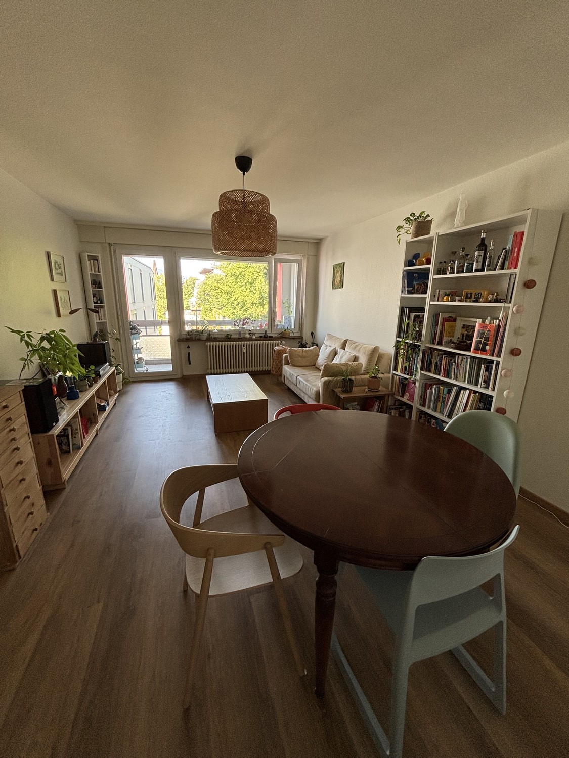 2-Zimmer-Wohnung, Foto 3 von 7
