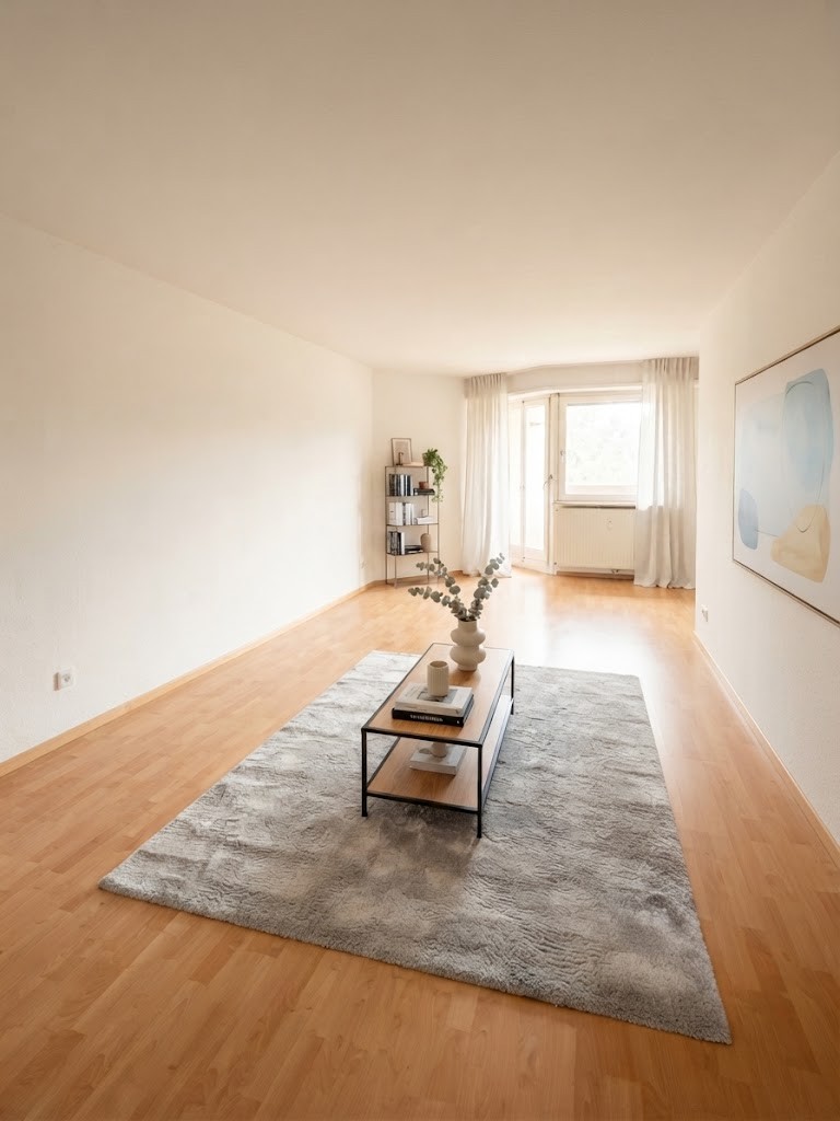 1 room apartment, Foto 1 von 5